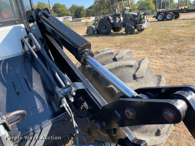 image for item MR9435 Prentice 2764 Hydro-Ax  mulcher