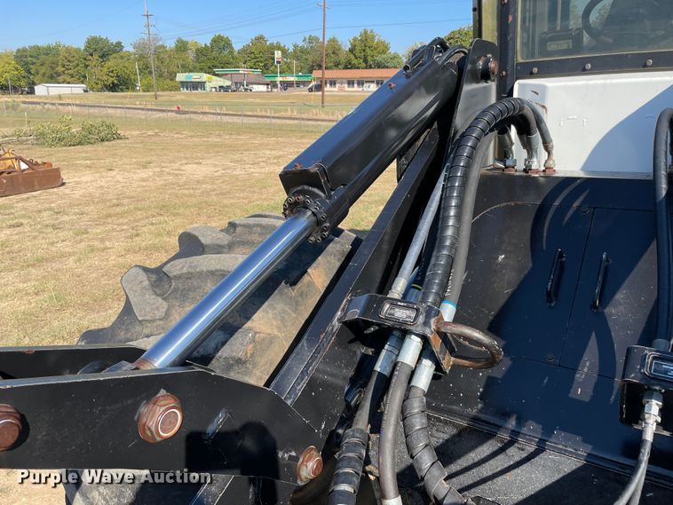 image for item MR9435 Prentice 2764 Hydro-Ax  mulcher