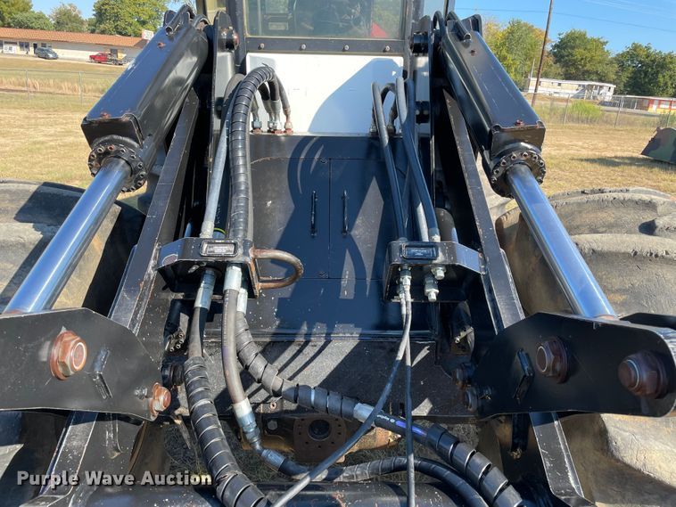 image for item MR9435 Prentice 2764 Hydro-Ax  mulcher