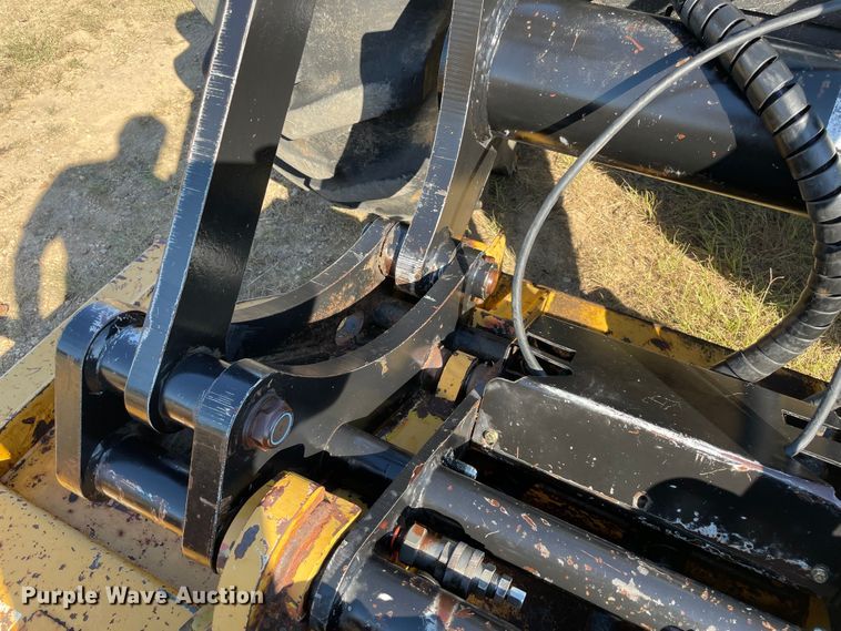 image for item MR9435 Prentice 2764 Hydro-Ax  mulcher