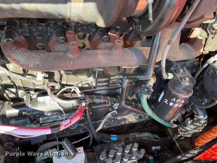 image for item MR9435 Prentice 2764 Hydro-Ax  mulcher