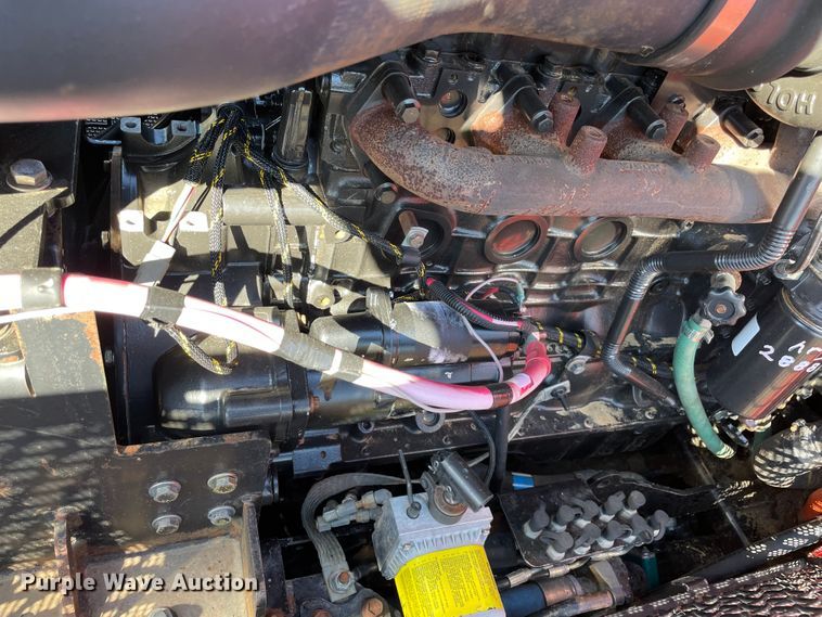 image for item MR9435 Prentice 2764 Hydro-Ax  mulcher