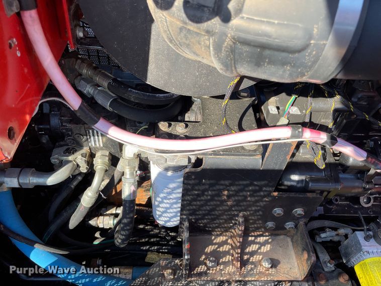 image for item MR9435 Prentice 2764 Hydro-Ax  mulcher