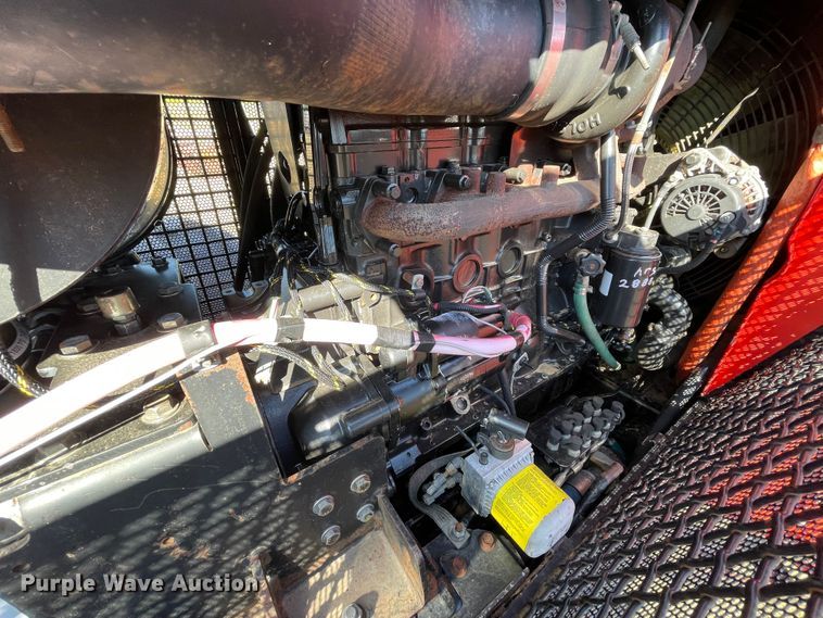 image for item MR9435 Prentice 2764 Hydro-Ax  mulcher