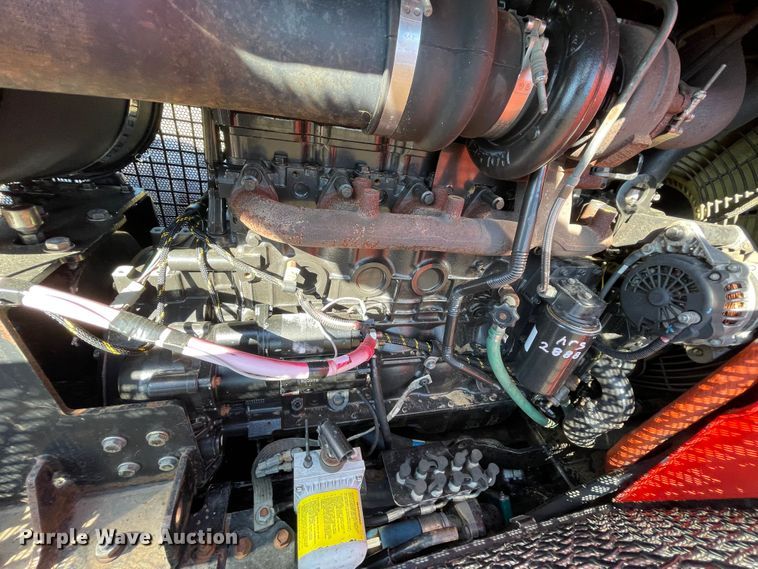 image for item MR9435 Prentice 2764 Hydro-Ax  mulcher