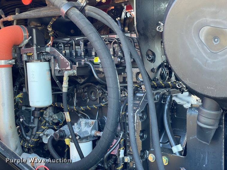 image for item MR9435 Prentice 2764 Hydro-Ax  mulcher