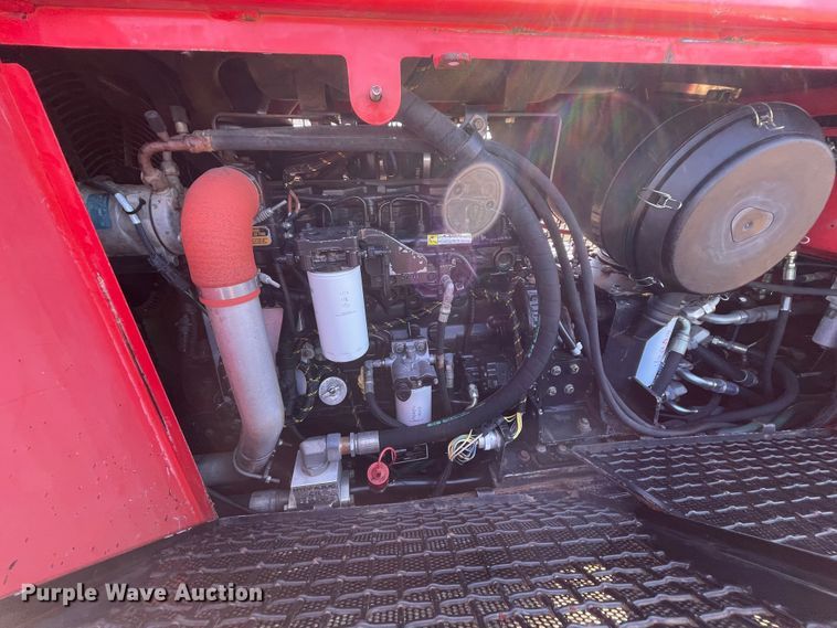 image for item MR9435 Prentice 2764 Hydro-Ax  mulcher