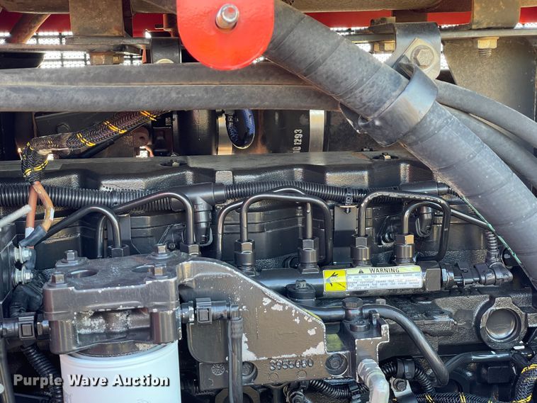 image for item MR9435 Prentice 2764 Hydro-Ax  mulcher