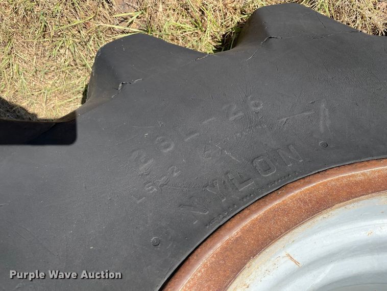 image for item MR9435 Prentice 2764 Hydro-Ax  mulcher