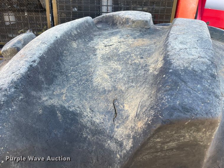 image for item MR9435 Prentice 2764 Hydro-Ax  mulcher