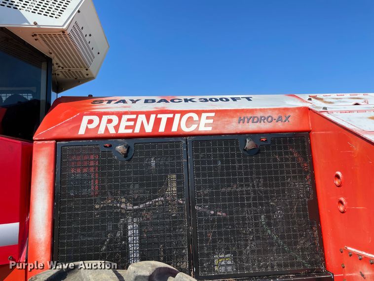 image for item MR9435 Prentice 2764 Hydro-Ax  mulcher