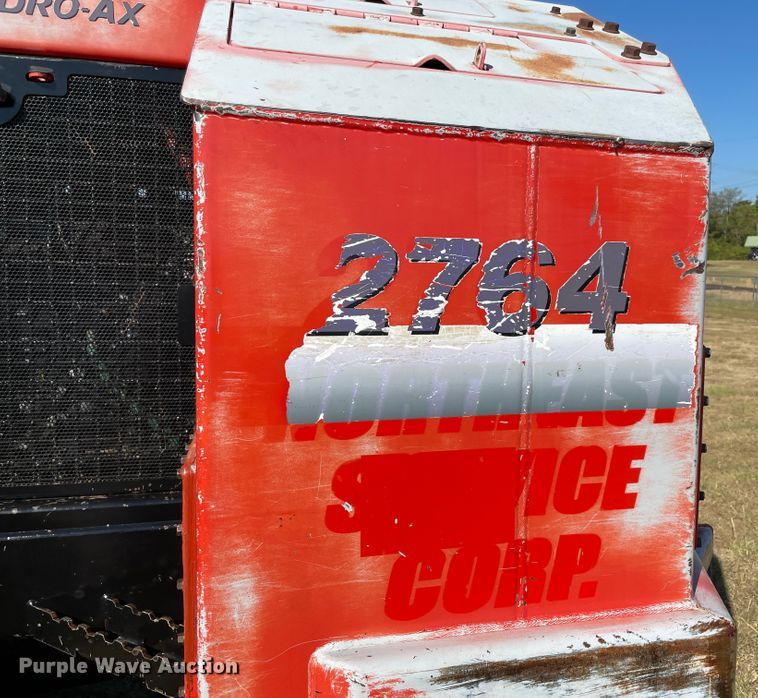 image for item MR9435 Prentice 2764 Hydro-Ax  mulcher