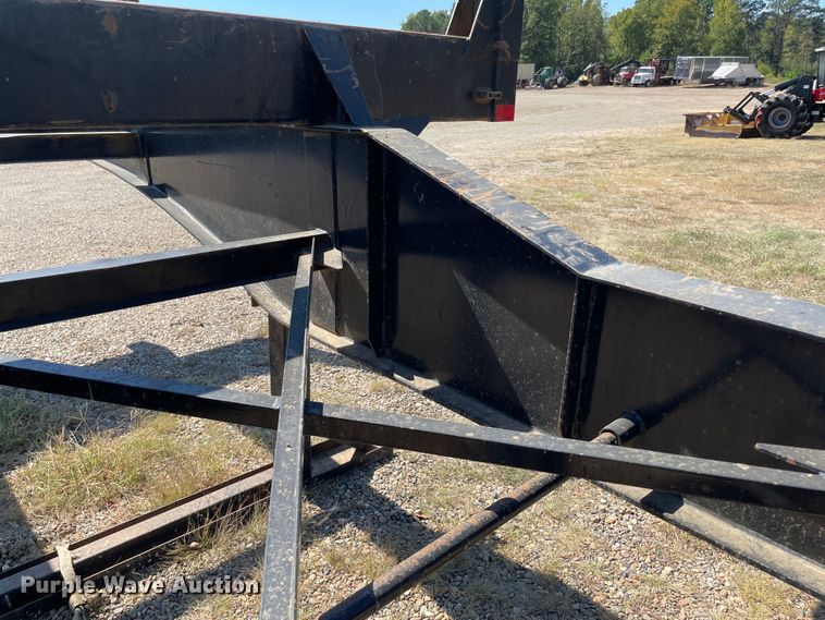 image for item MR9436 2018 Pitts L140-8UL  log trailer