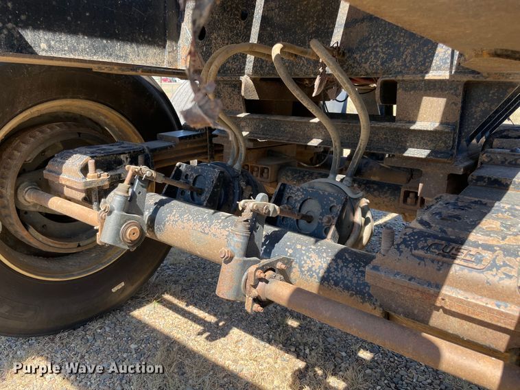 image for item MR9436 2018 Pitts L140-8UL  log trailer