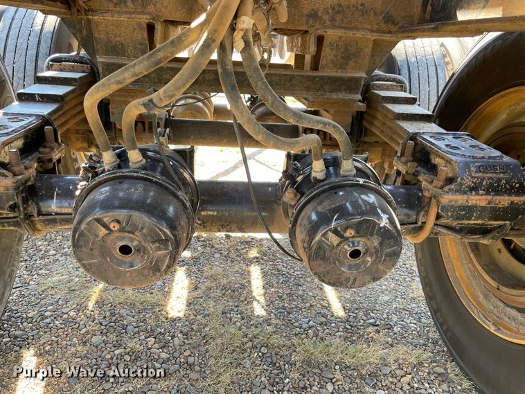 image for item MR9436 2018 Pitts L140-8UL  log trailer