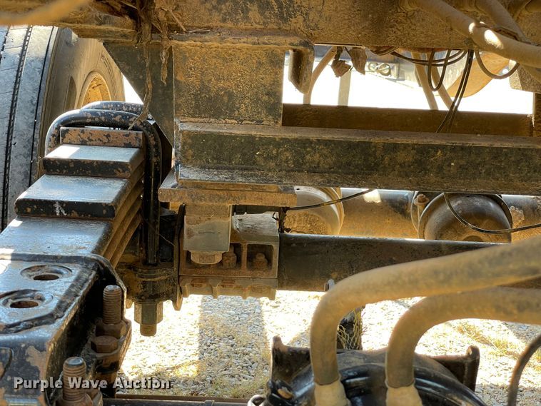 image for item MR9436 2018 Pitts L140-8UL  log trailer