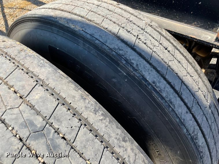 image for item MR9436 2018 Pitts L140-8UL  log trailer