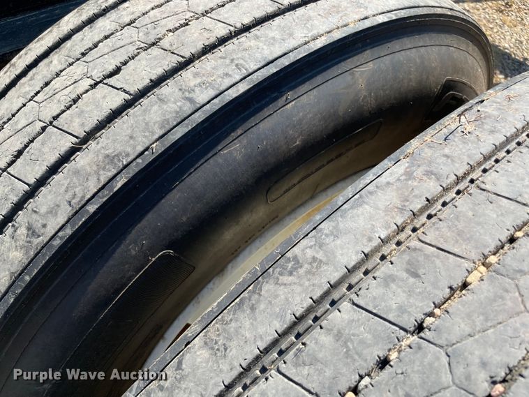 image for item MR9436 2018 Pitts L140-8UL  log trailer