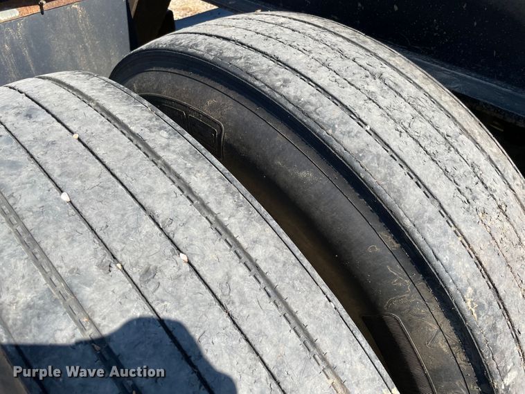 image for item MR9436 2018 Pitts L140-8UL  log trailer