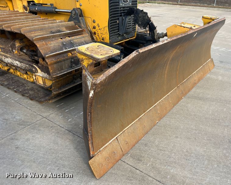 image for item MR9944 2013 John Deere 650K LGP  dozer