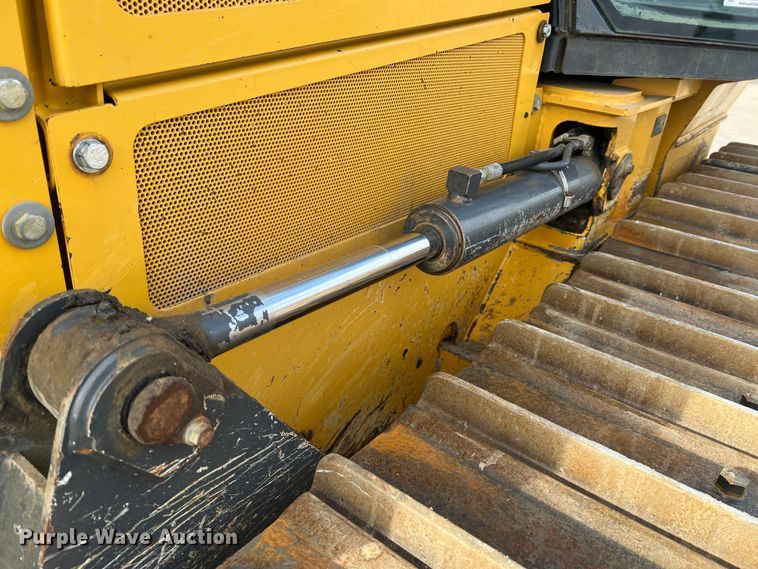 image for item MR9944 2013 John Deere 650K LGP  dozer