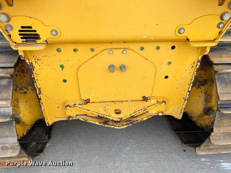 image for item MR9944 2013 John Deere 650K LGP  dozer