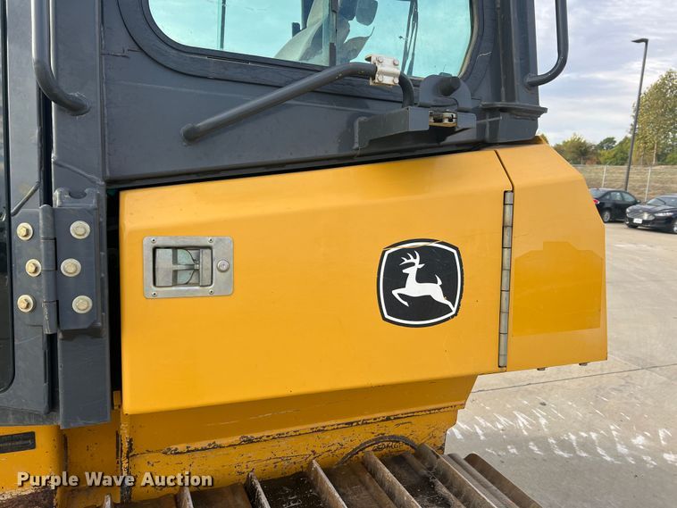 image for item MR9944 2013 John Deere 650K LGP  dozer