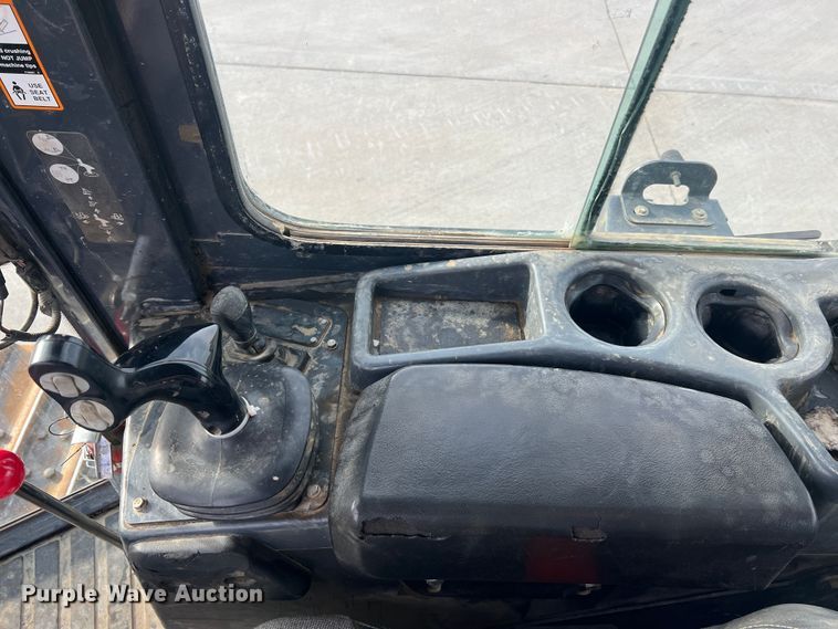 image for item MR9944 2013 John Deere 650K LGP  dozer