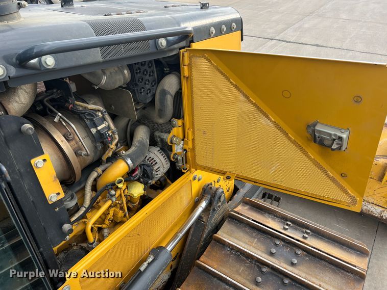 image for item MR9944 2013 John Deere 650K LGP  dozer