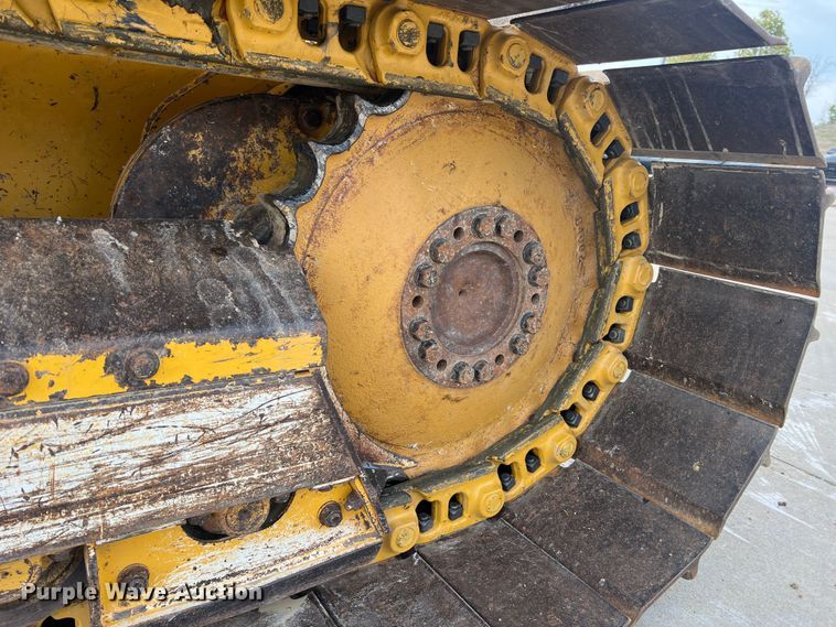 image for item MR9944 2013 John Deere 650K LGP  dozer