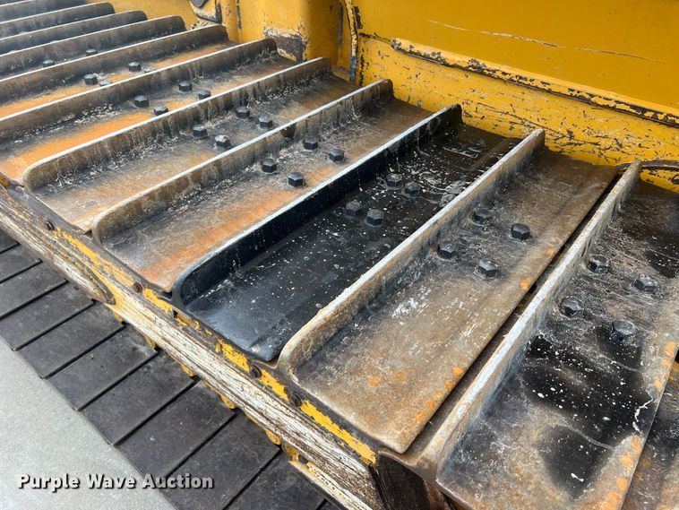 image for item MR9944 2013 John Deere 650K LGP  dozer