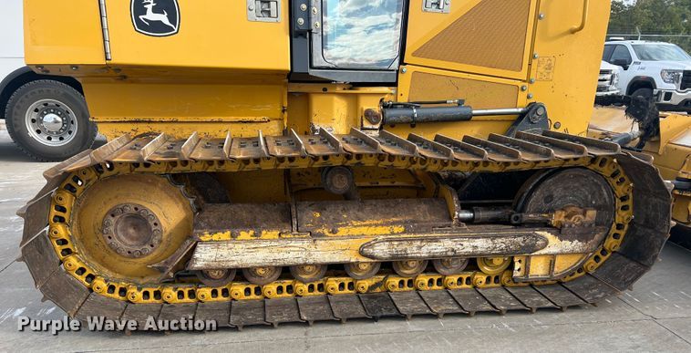 image for item MR9944 2013 John Deere 650K LGP  dozer