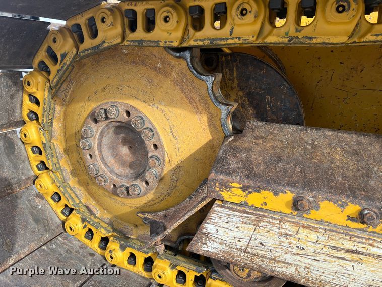 image for item MR9944 2013 John Deere 650K LGP  dozer