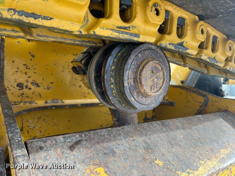 image for item MR9944 2013 John Deere 650K LGP  dozer