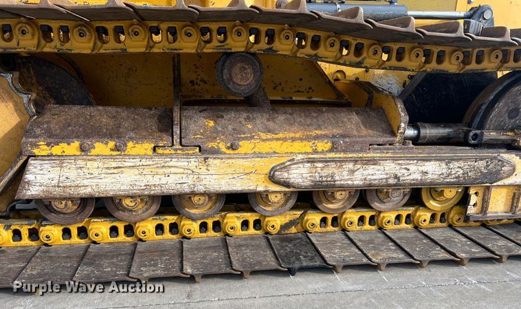 image for item MR9944 2013 John Deere 650K LGP  dozer