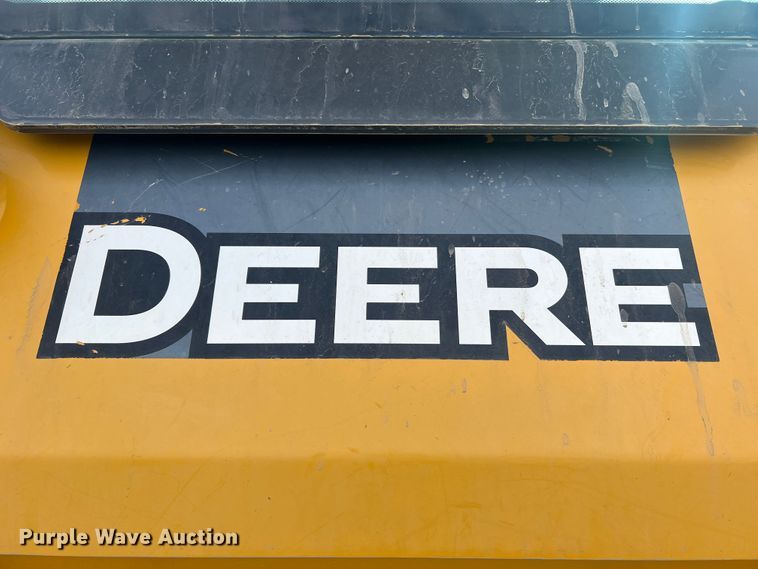 image for item MR9944 2013 John Deere 650K LGP  dozer