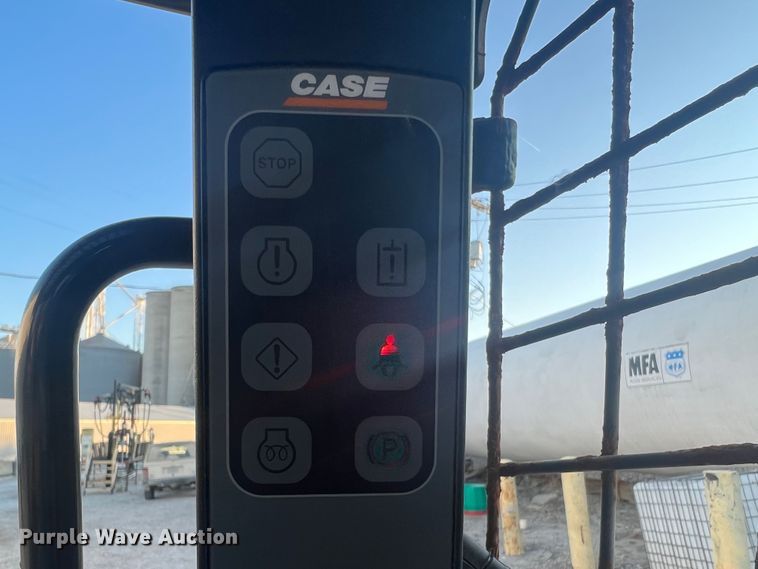 image for item MR9945 2011 Case SR200  skid steer loader