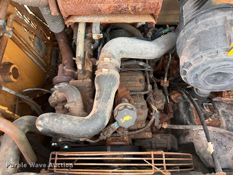 image for item MR9945 2011 Case SR200  skid steer loader