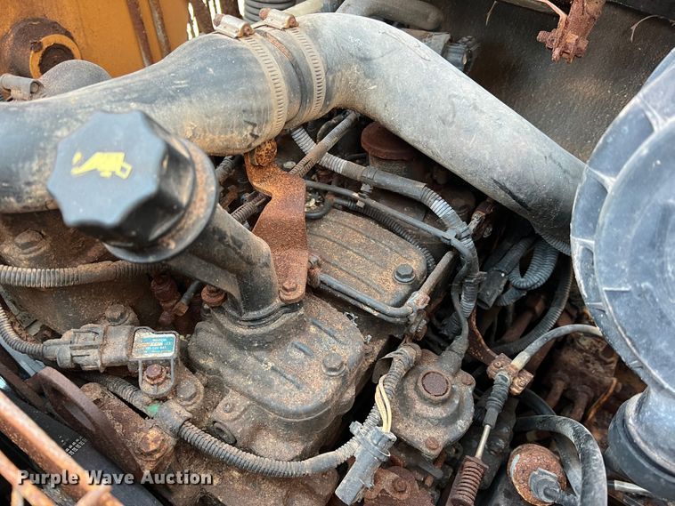 image for item MR9945 2011 Case SR200  skid steer loader