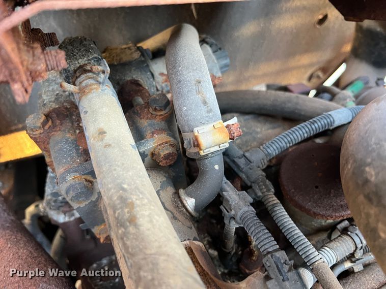 image for item MR9945 2011 Case SR200  skid steer loader