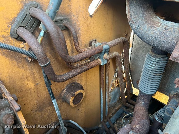 image for item MR9945 2011 Case SR200  skid steer loader