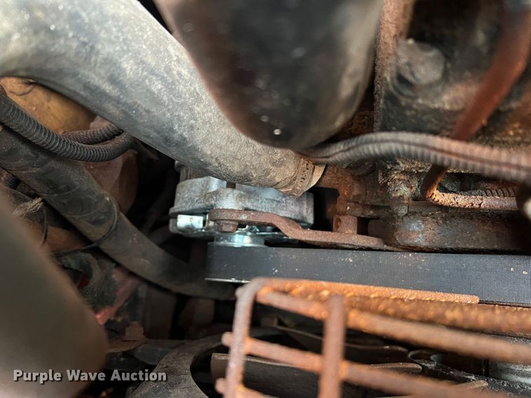 image for item MR9945 2011 Case SR200  skid steer loader