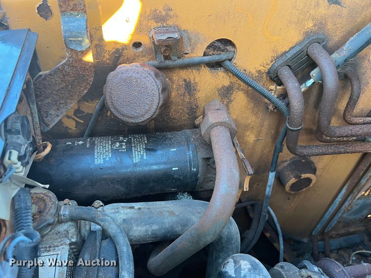 image for item MR9945 2011 Case SR200  skid steer loader