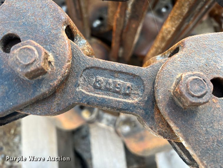 image for item MR9947 Grouser  over the tire skid steer tracks