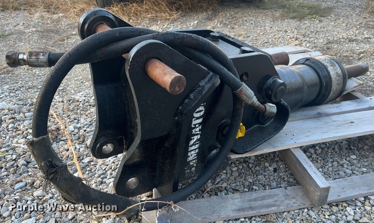 image for item MR9960 Efco  breaker