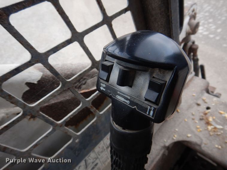 image for item MW9301 2000 Bobcat 873  skid steer loader