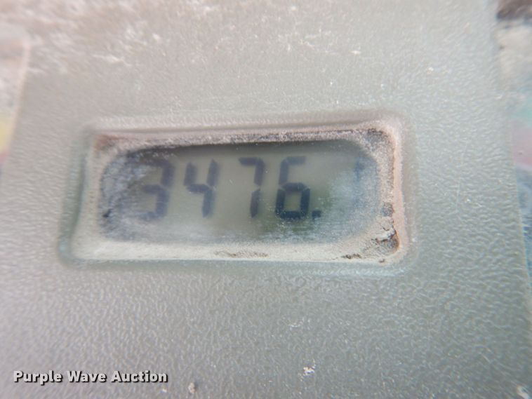 image for item MW9301 2000 Bobcat 873  skid steer loader