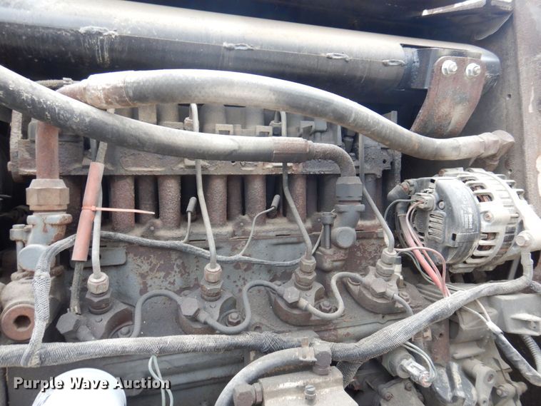 image for item MW9301 2000 Bobcat 873  skid steer loader