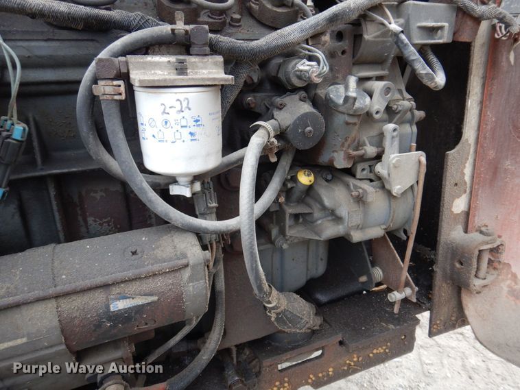 image for item MW9301 2000 Bobcat 873  skid steer loader