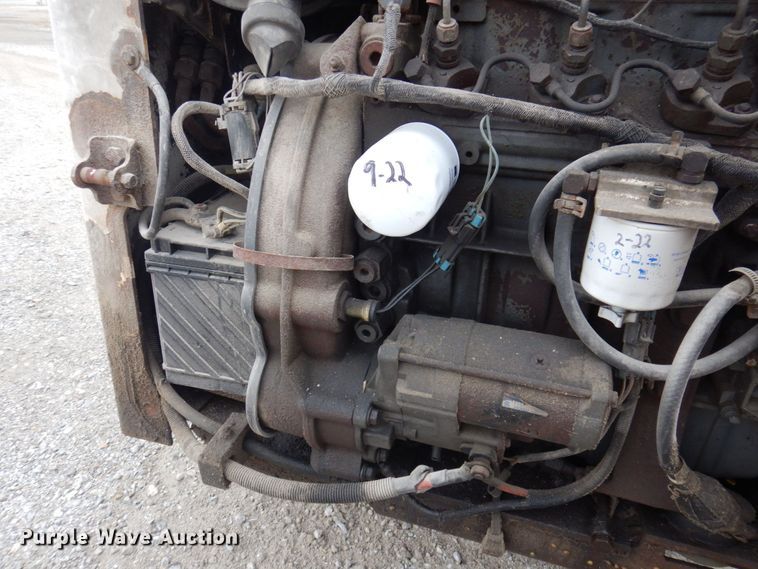 image for item MW9301 2000 Bobcat 873  skid steer loader